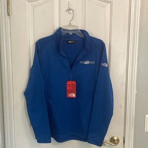 North face sweatshirt